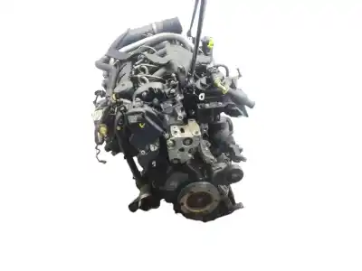 Second-hand car spare part complete engine for peugeot 407 st confort oem iam references rhr  