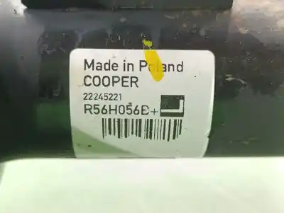 Автозапчасти б/у задний левый амортизатор за mini mini (r56) cooper d ссылки oem iam 33526853964  