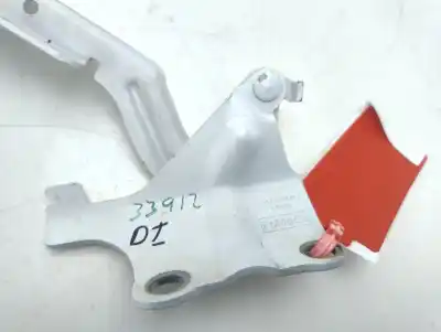 Peça sobressalente para automóvel em segunda mão dobradiça esquerda do capô dianteiro por ford ranger (tke) doble cabina 4x4 xlt limited referências oem iam ab3916801ab