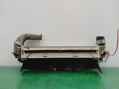 Peça sobressalente para automóvel em segunda mão intercooler por kia ceed concept 100 cv / 74 kw referências oem iam 2827007000  