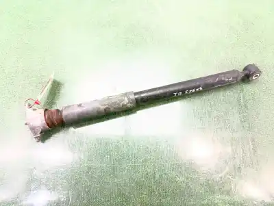 Second-hand car spare part rear left shock absorber for ford fiesta (ccn) trend oem iam references 2101627  
