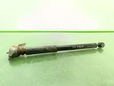 Second-hand car spare part rear left shock absorber for ford fiesta (ccn) trend oem iam references 2101627  