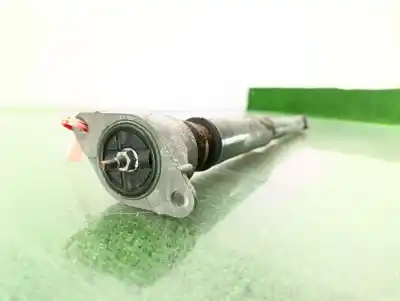 Second-hand car spare part rear left shock absorber for ford fiesta (ccn) trend oem iam references 2101627