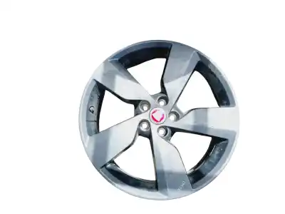 Peça sobressalente para automóvel em segunda mão jogo de jantes por jaguar e-pace chequered flag awd 149 cv / 110 kw referências oem iam r19  