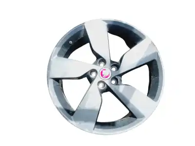 Peça sobressalente para automóvel em segunda mão jogo de jantes por jaguar e-pace chequered flag awd 149 cv / 110 kw referências oem iam r19  
