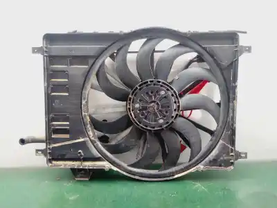 Second-hand car spare part radiator cooling fan for jaguar e-pace first edition 180 cv / 132 kw oem iam references gj328c507bc