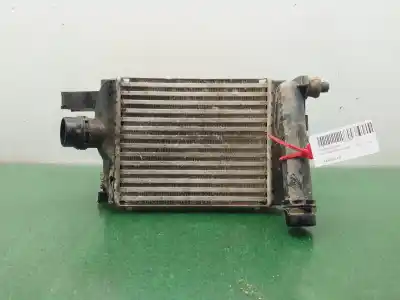 Peça sobressalente para automóvel em segunda mão intercooler por dacia sandero laureate referências oem iam 144963014r