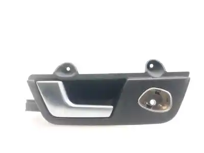 Автозапчастина б/у ліва задня внутрішня ручка для seat exeo (3r2) 2.0 tdi посилання на oem iam 8e0839019