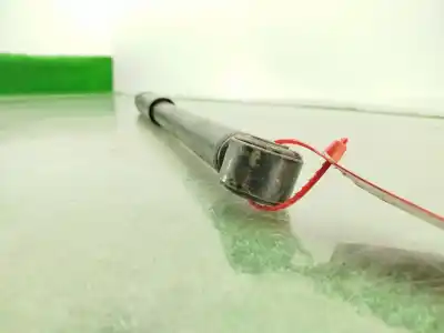 Second-hand car spare part rear left shock absorber for dacia duster ii comfort oem iam references 562106321r  