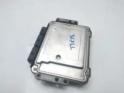 Peça sobressalente para automóvel em segunda mão centralina de motor uce por renault scénic iii (jz0/1_) 1.9 dci (jz0j, jz1j, jz1k, jz1s) referências oem iam 237100055r  