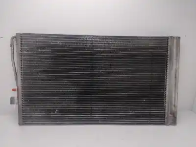 Second-hand car spare part air conditioning condenser / radiator for bmw x5 (e70) 3.0d oem iam references 64509239992