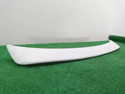 Second-hand car spare part rear spoiler for opel astra g berlina club oem iam references 24405397  