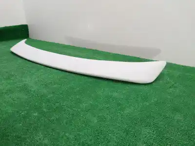 Second-hand car spare part rear spoiler for opel astra g berlina club oem iam references 24405397  