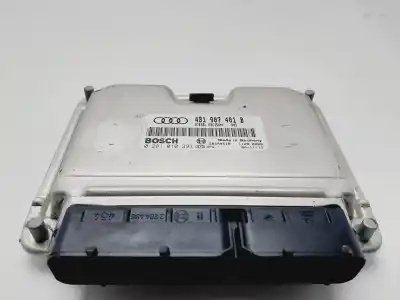 Автозапчастина б/у ЕБУ КОНТРОЛЕР ДВИГУНА для AUDI A6 BERLINA (4B2)  Посилання на OEM IAM 4B1907401B  