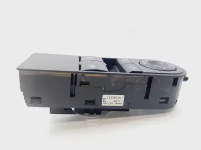 Gebrauchtes Autoersatzteil Fensterschalter Vorne Links zum OPEL ASTRA H BERLINA Sport OEM-IAM-Referenzen 13228706  