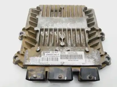 Pièce détachée automobile d'occasion calculateur moteur ecu pour citroen berlingo 2.0 hdi sx plus familiar références oem iam 9653059380  