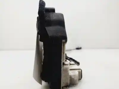 Second-hand car spare part rear right door lock for volkswagen polo v (6r1, 6c1) 1.2 oem iam references 6r4839016