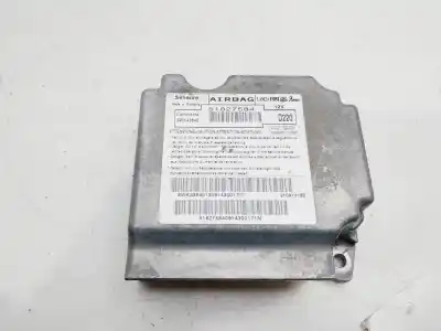 Pezzo di ricambio per auto di seconda mano CENTRALINA AIRBAG per FIAT BRAVO (198)  Riferimenti OEM IAM 51827584  
