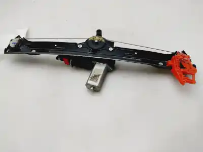 Peça sobressalente para automóvel em segunda mão elevador de vidros dianteira esquerda por fiat bravo (198) 1.6 16v active multijet (77kw) referências oem iam 51836460