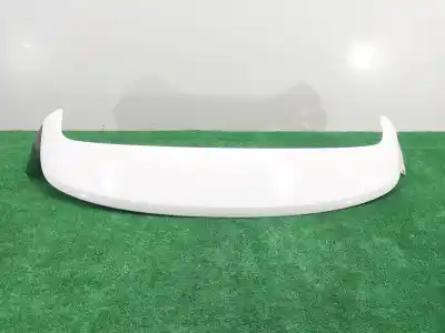Second-hand car spare part rear spoiler for citroen c4 cactus shine oem iam references 9801170977