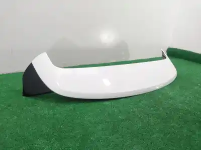 Second-hand car spare part rear spoiler for citroen c4 cactus shine oem iam references 9801170977  