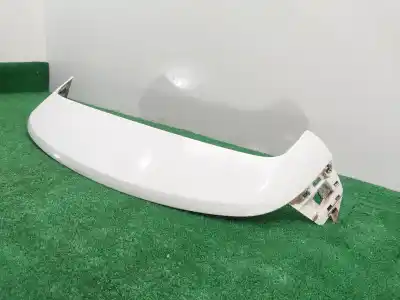 Second-hand car spare part rear spoiler for citroen c4 cactus shine oem iam references 9801170977  