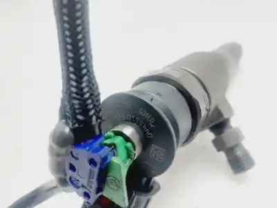 Peça sobressalente para automóvel em segunda mão injetor por peugeot 2008 (--.2013->) allure referências oem iam 0445110566