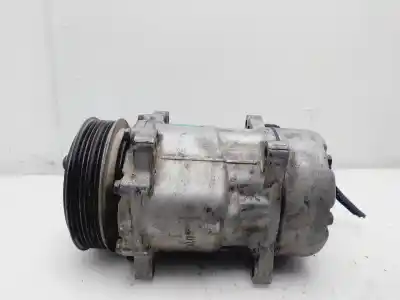 Tweedehands auto-onderdeel airconditioning compressor voor peugeot 206 berlina xt oem iam-referenties sd7v161240f
