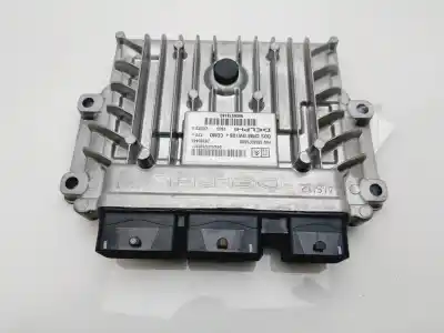 Second-hand car spare part ecu engine control for peugeot 508 active oem iam references 9666375980  