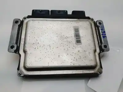 Second-hand car spare part ecu engine control for peugeot 508 active oem iam references 9666375980  