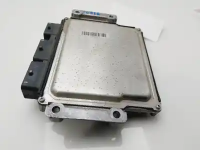 Second-hand car spare part ecu engine control for peugeot 508 active oem iam references 9666375980  