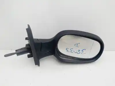 Peça sobressalente para automóvel em segunda mão espelho retrovisor direito por nissan micra (k12e) acenta referências oem iam 96301ax661