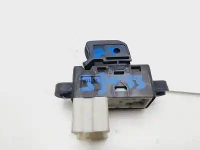 Peça sobressalente para automóvel em segunda mão botão / interruptor elevador vidro dianteiro direito por nissan micra (k12e) acenta referências oem iam 25411ax610