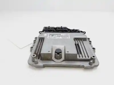 Second-hand car spare part ecu engine control for peugeot 208 active oem iam references 9805947380  