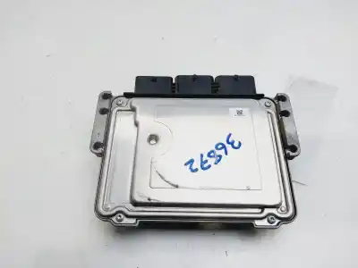 Second-hand car spare part ecu engine control for peugeot 208 active oem iam references 9805947380  