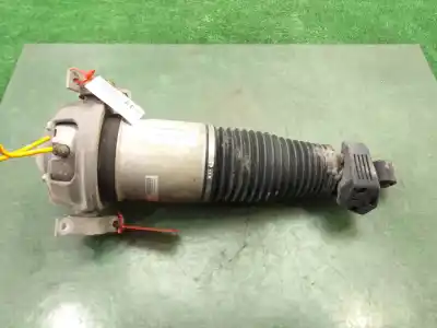 Автозапчасти б/у правый задний амортизатор за porsche cayenne (9pa) turbo 4.5 ссылки oem iam 7l5512022l  
