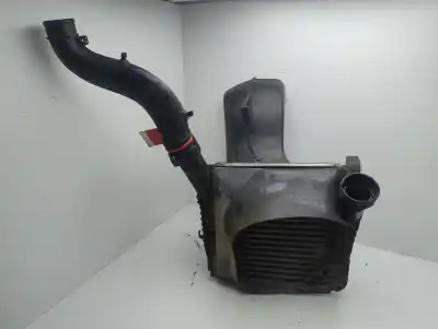 Автозапчастина б/у інтеркулер для porsche cayenne (9pa) turbo 4.5 посилання на oem iam 7l0145603a  