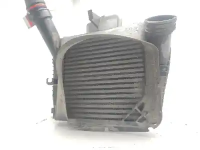 Автозапчастина б/у інтеркулер для porsche cayenne (9pa) turbo 4.5 посилання на oem iam 7l0145603a  