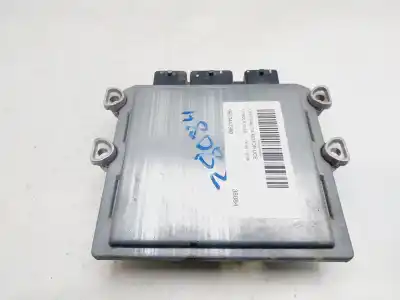 Second-hand car spare part ecu engine control for citroen c2 sx oem iam references 9653447380
