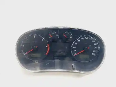 Автозапчастина б/у панель інструментів для seat leon (1m1) 1.9 tdi посилання на oem iam 1m0920801b  