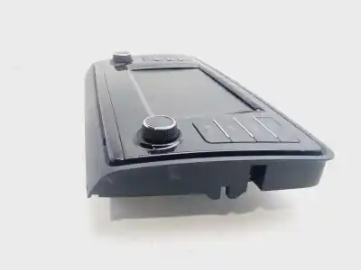 Second-hand car spare part audio system / radio cd for skoda octavia combi (5e5) ambition 110 cv / 81 kw oem iam references 5e0919605j  