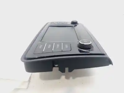 Second-hand car spare part audio system / radio cd for skoda octavia combi (5e5) ambition 110 cv / 81 kw oem iam references 5e0919605j  