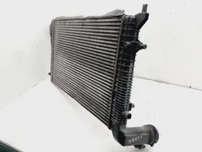 Pezzo di ricambio per auto di seconda mano intercooler per volkswagen golf plus (5m1) highline riferimenti oem iam 1k0145803h