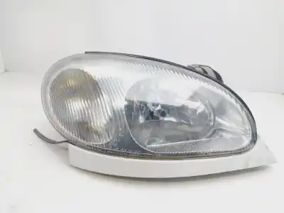 Second-hand car spare part right headlight for daewoo lanos se oem iam references 96226417  