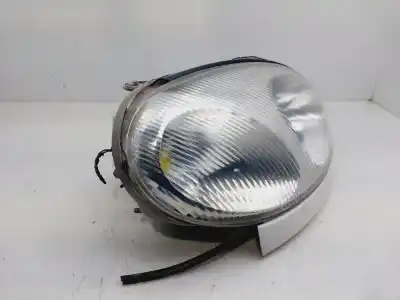Second-hand car spare part right headlight for daewoo lanos se oem iam references 96226417  