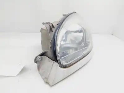 Second-hand car spare part left headlight for daewoo lanos se oem iam references 96304610