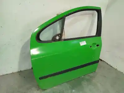 Second-hand car spare part LEFT FRONT DOOR for PEUGEOT 307 BREAK/SW (S2)  OEM IAM references 9002S8  