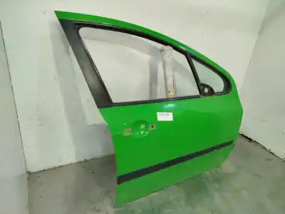 Автозапчастина б/у передні праві двері для peugeot 307 break/sw (s2) sw pack + 90 cv / 66 kw посилання на oem iam 9004s7  