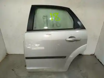 Peça sobressalente para automóvel em segunda mão PORTA DO AUTOMÓVEL TRASEIRA ESQUERDA por FORD FOCUS BERLINA (CAP)  Referências OEM IAM 1505763  