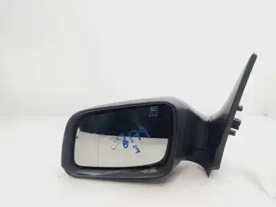 Second-hand car spare part left rearview mirror for opel astra g berlina club oem iam references 09142090